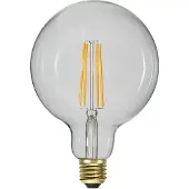 Star Trading LED-lamppu G125 3-vaiheinen 6,5W 2100K E27
