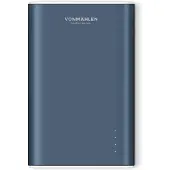 Vonmählen Evergreen 10000mAh, Quick Charge 3.0 -varavirtalähde, Tummansininen