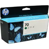 HP – No 70 Ink Cart/Green w/vivera (C9457A)