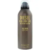 Ginza.se Fuel for Life All Over Body Spray 200 ml
