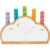 Le Toy Van Rainbow Cloud Pop-up Aktivointilelu