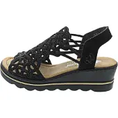Rieker 67465-62 - Black - 42