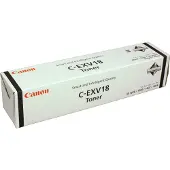 Canon Toner C-EVX 18 for iR1018/iR1022 Black, 8400 sivua, Musta, 1 kpl