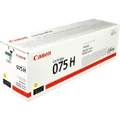 Canon 075 H, 2500 sivua, Keltainen, 1 kpl