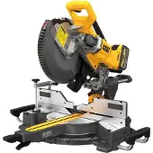DeWalt Katkaisu- ja jiirisaha DCS781X2-QW; 54 V; 2x9,0 Ah akku