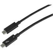 Lenovo Lintes Active Thunderbolt 4 -kaapeli, 2 m, musta