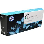 HP Ink Chroma Green 747 300ml