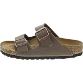Birkenstock Arizona Sandals Birko-Floor, mocca