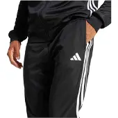 Adidas Urheiluhousut 'Tiro es' musta / valkoinen