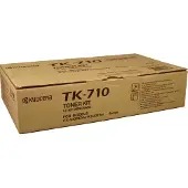 Kyocera TK-710 -laservärikasetti, musta