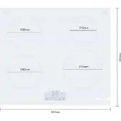 Bosch PUE612BB1J -induktiotaso