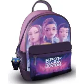 Kids Licensing K-pop Demoninmetsästäjien Muotireppu 12l 29x23x17 Cm