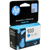HP 933 -mustekasetti, 4 ml, cyan