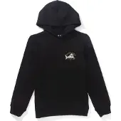 Salty Crew Men's Lurking Boys Fleece Black S