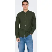 Only & Sons Paita 'Caiden' oliivi