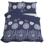 Eurofirany vuodevaatesetti SJG-034, 220x200, 3-osainen