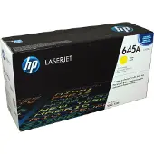 HP 645A Värikasetti keltainen