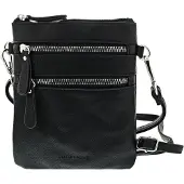 Emily & Noah Olkalaukku 'Emma' musta