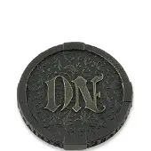 Bastinelli Creations Bronze Yes/No Coin