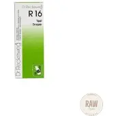Raw Organic Dr. Reckeweg R16 / H333FI 50ml tipat