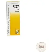 Raw Organic Dr. Reckeweg R37 / H353FI 50ml tipat