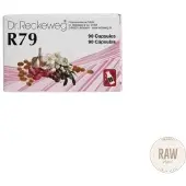 Dr. Reckeweg R79 90 kaps. ravintolisä