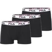 FILA Alushousut laivastonsininen / musta / valkoinen