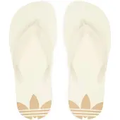 Adidas Rantakengät 'Adi Sun' brokadi / offwhite