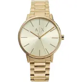 Armani Exchange Korusarja kulta