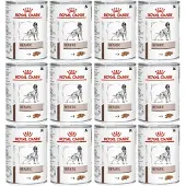 Royal Canin VD Dog Hepatic -märkäruoka koirille 12 x 420 g