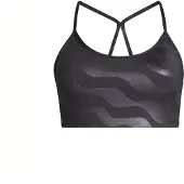 Casall Sleek Urheiluliivit Musta Kuvioitu