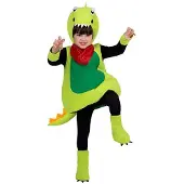 MOM Dinosaur Lasten Asu