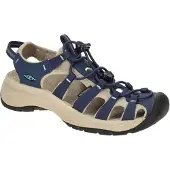 Keen Women's Astoria West Sandal Naval Academy-Reef Waters Sandaalit 37