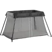 BabyBjörn Travel Cot Light matkasänky Black (musta)