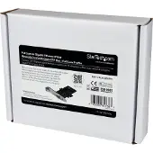 StarTech.com PCIe GbE Fiber Network Card (PEX1000SFP2)
