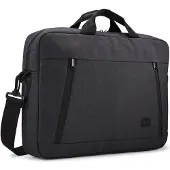 Case Logic Huxton 15.6" Laptop Attaché - Black