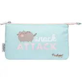 Erik Editores Pusheen - Penaali / kosmetiikkalaukku Foodie-mallistosta
