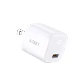 Aukey Omnia Mini 20w Usb-seinälaturi
