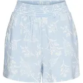 LASCANA Pyjamahousut vaaleansininen / valkoinen