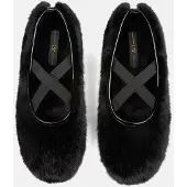 L37 HANDMADE SHOES Loafer 'BLACK LOTUS' musta
