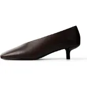 L37 HANDMADE SHOES Avokkaat 'COCO MIRAGE' tummanruskea