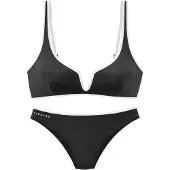 Elbsand Bikini musta / valkoinen