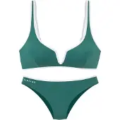 Elbsand Bikini tummanvihreä