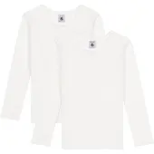 Petit Bateau Paita valkoinen