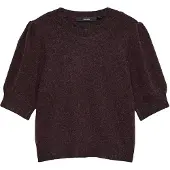 Vero Moda Neulepaita 'VMDoffy' viininpunainen