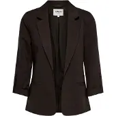 ONLY Onlcaro-Isola 3/4 Blazer Tlr - Brown - M