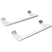 Electrolux 2 kpl kylmälaitteen kahvoja 4055500831