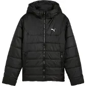 Puma Ess Hooded Padded Jacket - Black - 152