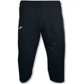 Joma Vela 3/4 Pants Musta 12-14 Years Poika