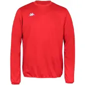 Kappa Talsano Sweatshirt Punainen 10 Years Poika